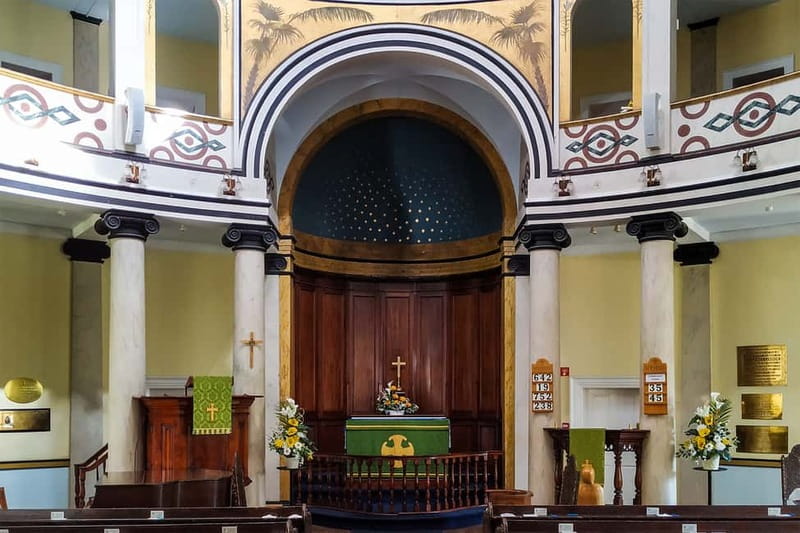 Hidden Funchal: Stories & Secrets Tour - Manor Houses, Noble Families, and Convent Walls