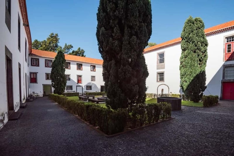 Hidden Funchal: Stories & Secrets Tour - Starting at the Jesuits’ College, University of Madeira