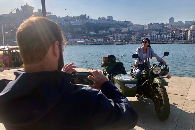 Highlights of Porto on a glamorous sidecar - Half Day - Price and Value for a Private 3-Hour Sidecar Ride