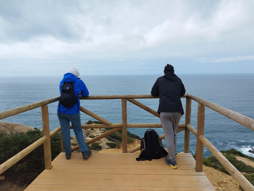 Hiking Tour Along the West Coastline - A 7-hour coastline hike that turns Lisbon into a prehistoric detour