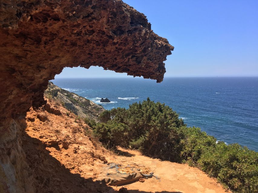 Hiking Tour Along the West Coastline - Areia de Mastro natural pools and why they feel worth the effort