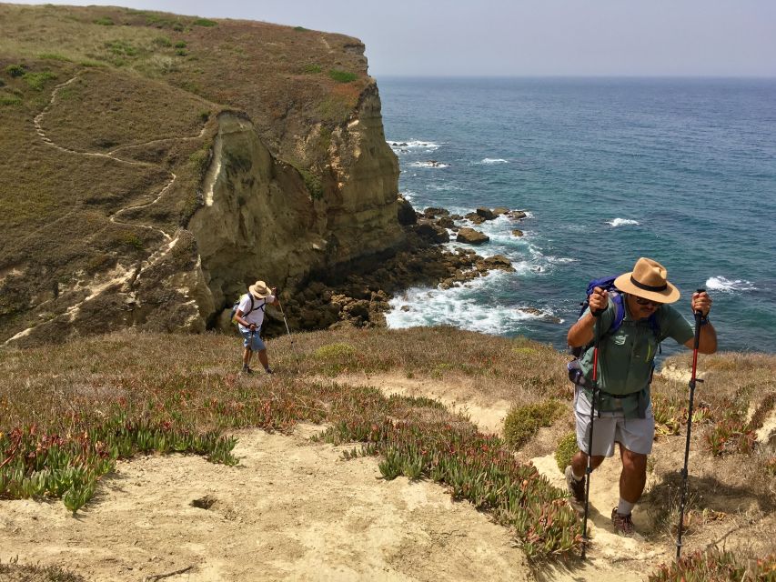 Hiking Tour Along the West Coastline - The pacing: how the guided stops work in a small group of 8
