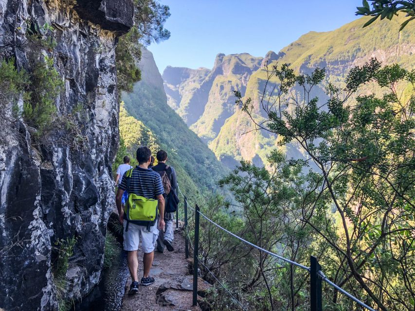 Hiking Trip with a Local - Wednesday: Caldeirão Verde Levada (13 km, difficulty 3)