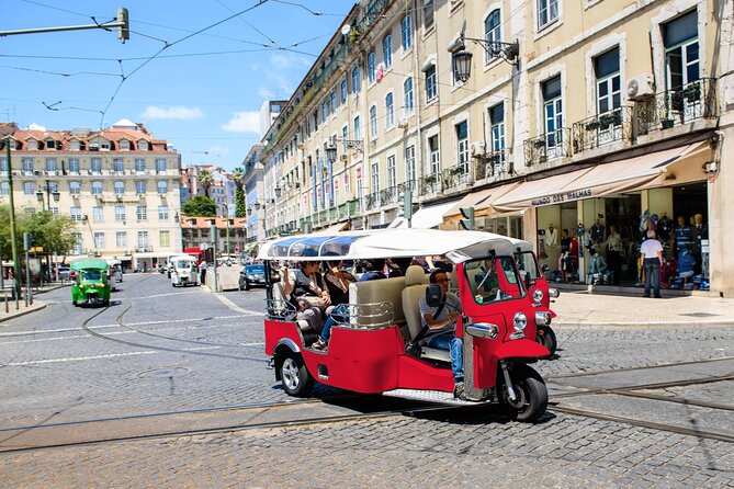 Historic Porto by Private Electric Tuk Tuk to Top Landmarks - The walking tour bonus: what to do the next day