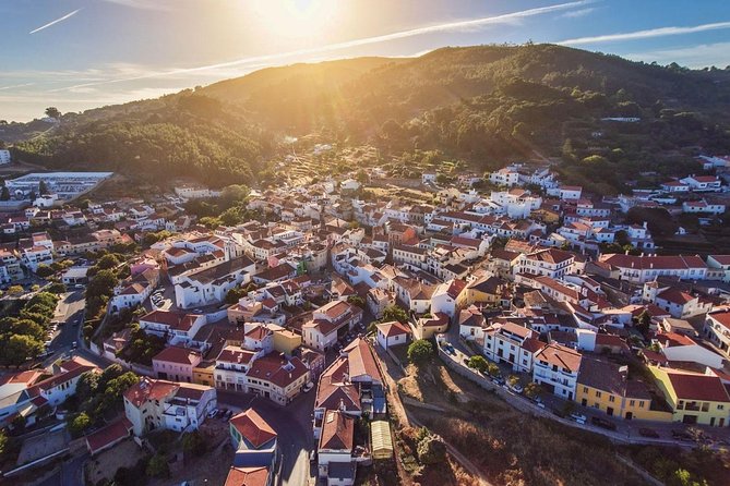 Historical Algarve - Full-Day Trip - Silves: Moorish Capital, Castle Area, and Market Time