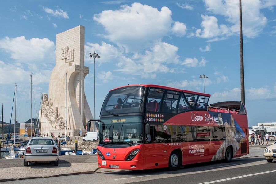 Hop on Hop Off Bus with Oceanario Ticket - How This Hop-On Hop-Off Plus Oceanarium Ticket Works