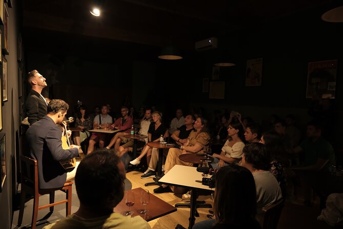 Ideal Clube de Fado - FAQ