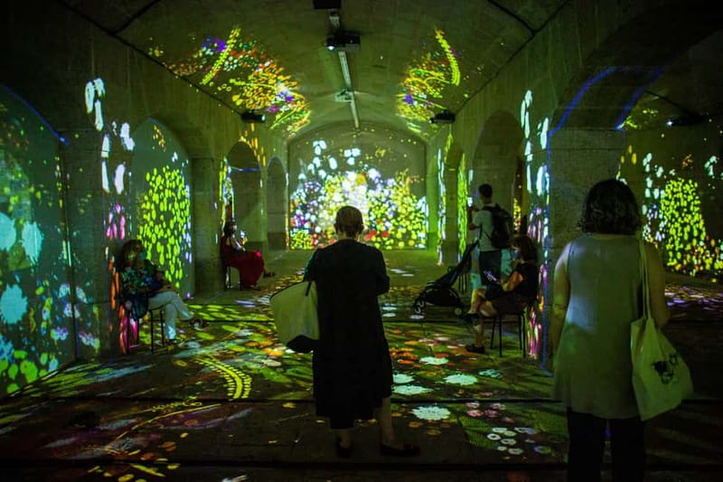 Impressive Monet & Brilliant Klimt -The Immersive Experience - Key highlights before you go