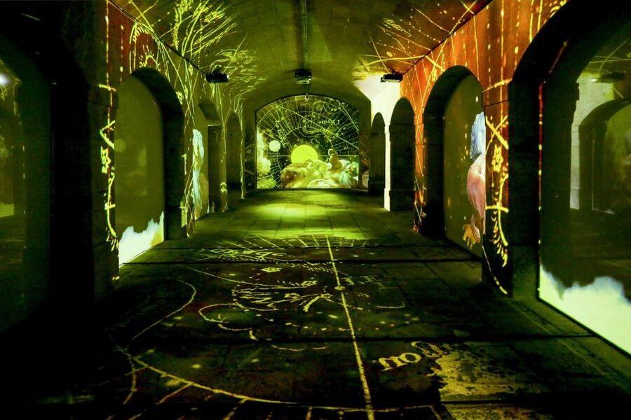 Impressive Monet & Brilliant Klimt -The Immersive Experience - Should you book Impressive Monet & Brilliant Klimt in Porto?