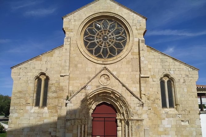 In the Heart of the City: Get to know the history of Tomar and taste local Tapas! - Key Highlights You’ll Care About