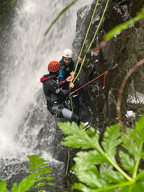 Intermediate Canyoning Madeira - Key Highlights You Can Expect