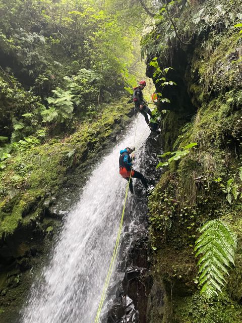 Intermediate Canyoning Madeira - Safety Briefing at a Local Bar: Where You Learn the System