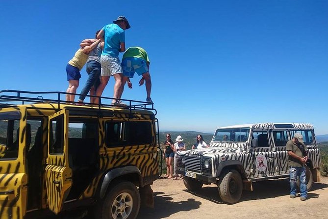 Jeep Safari Tour - Full Day - What this Jeep safari does differently in the Algarve