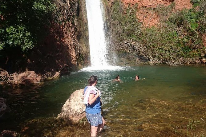 Jeep Safari Tour - Full Day - Stop 4: Moinho do Leitão, windmill and mill-life explanations