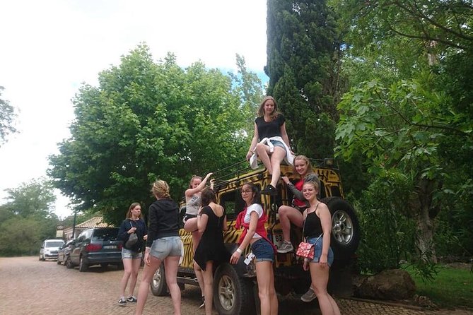 Jeep Safari Tour - Full Day - Tastings and local stops: pastries, orange juice, and more