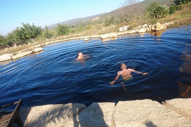 Jeep Safari Tour - Full Day - Lunch: the optional €15 cash restaurant choice