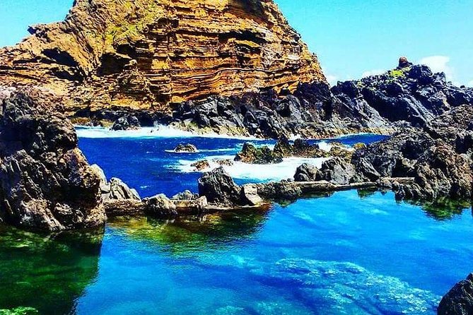 Jeep Tour Amazing West to Natural Pools -Full-Day - Paul da Serra plateau and Fanal’s laurel forest