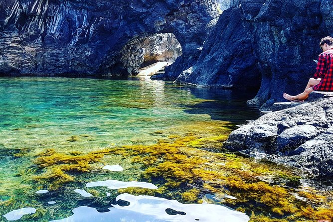 Jeep Tour Amazing West to Natural Pools -Full-Day - Porto Moniz natural swimming pools: the main event