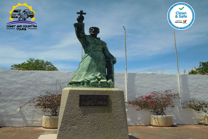 Jeep Tour of the City and Coast of Albufeira - Meeting Point and Getting Started Without Stress