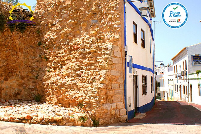 Jeep Tour of the City and Coast of Albufeira - Marina and Lighthouse: Quick, Scenic, and Photo-Friendly