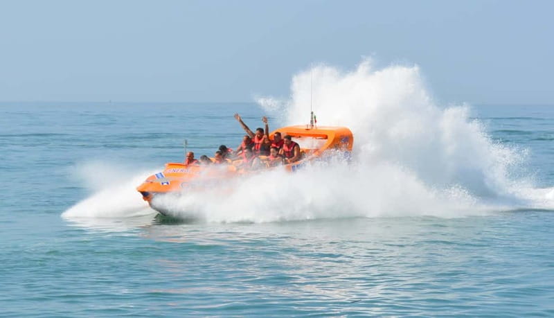 Jet Boat Experience in Vilamoura - Key things that make this jet boat ride worth your time