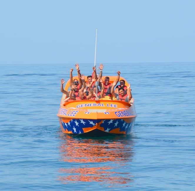 Jet Boat Experience in Vilamoura - How to prep your body and gear so you stay comfortable