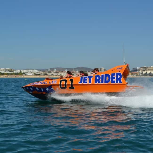 Jet Boat Experience in Vilamoura - Should you book this jet boat in Vilamoura?
