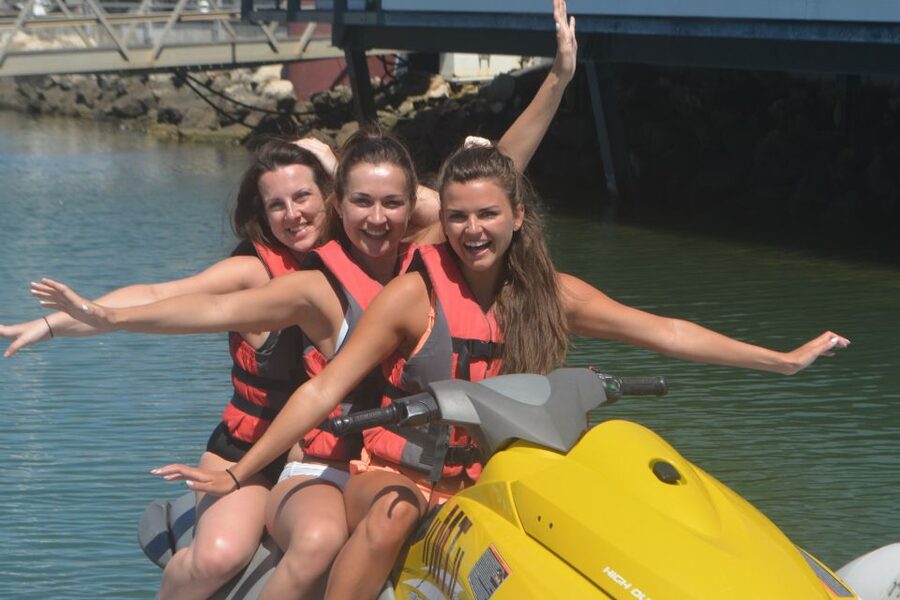 Jet Ski Rental in Vilamoura - Entering Vilamoura’s Jet Ski Circuit, Without the Guesswork