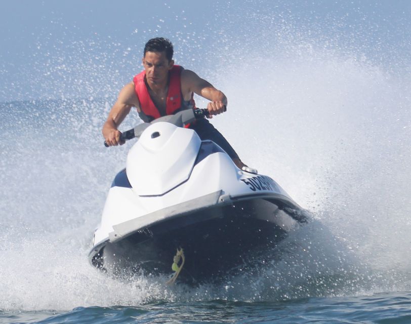 Jet Ski Rental in Vilamoura - Sharing a Jet Ski, Saving Money, and Keeping Everyone Included