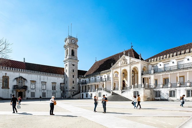 Joanina Library & Coimbra University | Private Former Alumni Tour - Capela de Sao Miguel, a quick interior stop that adds meaning