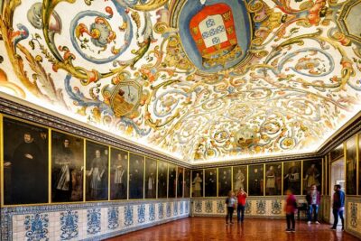 Joanina Library & Coimbra University | Private Former Alumni Tour