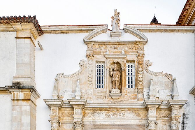 Joanina Library & Coimbra University | Private Former Alumni Tour - Getting there: meeting point, pickup, and the uphill reality