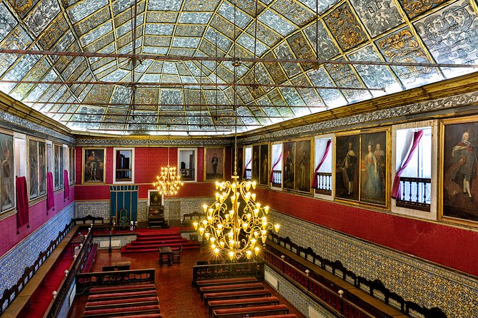 Joanina Library & Coimbra University | Private Former Alumni Tour - Should you book this Coimbra University and Joanina Library private tour?