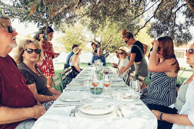 Join In On Our Farmers Table - Small details that can make or break the day