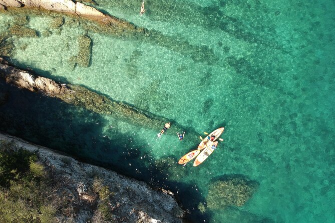 Kayak and Snorkeling Adventure in Lisbon - Lisbon to Arrábida: the ride that sets the mood