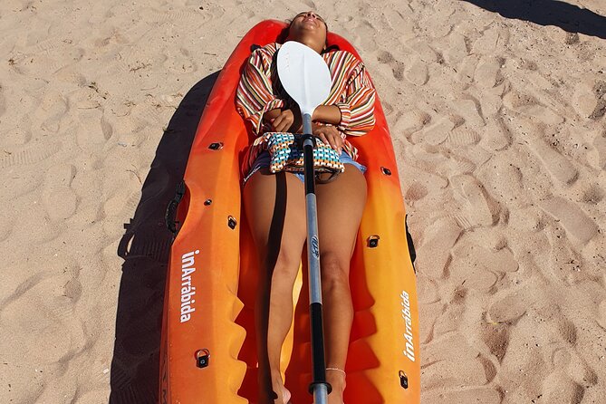 Kayak and Snorkeling Adventure in Lisbon - Snorkeling in real Arrábida waters: what you might see and how cold fits in