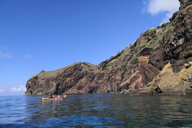 Kayak and Snorkeling Tour in Underwater Nature Reserve Garajau - Guides matter: safety, pacing, and local storytelling