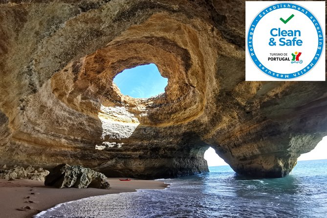 Kayak Benagil Cave with 1st kayak tour company - Key highlights before you go