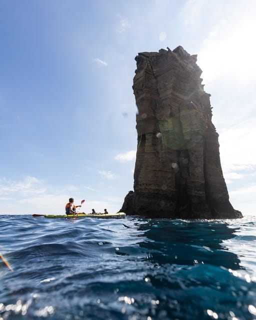 Kayak Guided Tour: Vila Franca do Campo Islet - Key Highlights That Make This Tour Worth Your Time