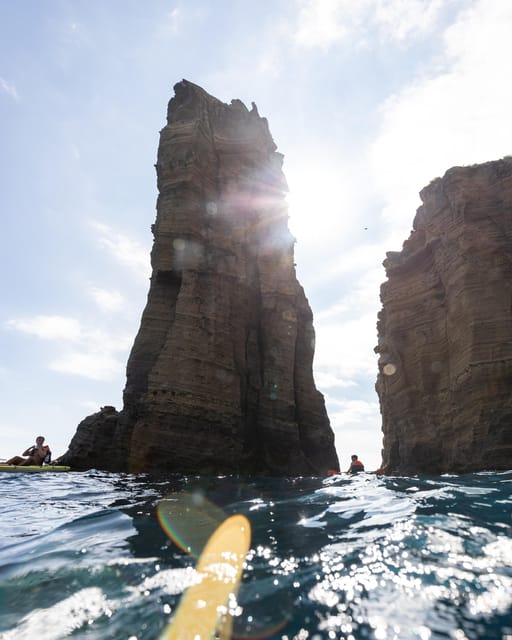 Kayak Guided Tour: Vila Franca do Campo Islet - Why Princess Ring Islet Feels Different From a Typical Sightseeing Stop