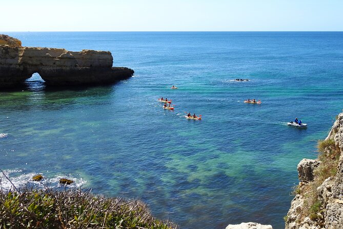 Kayak into the Hidden Caves and Secret Beaches - How the cave time and the desert beach stop actually play out