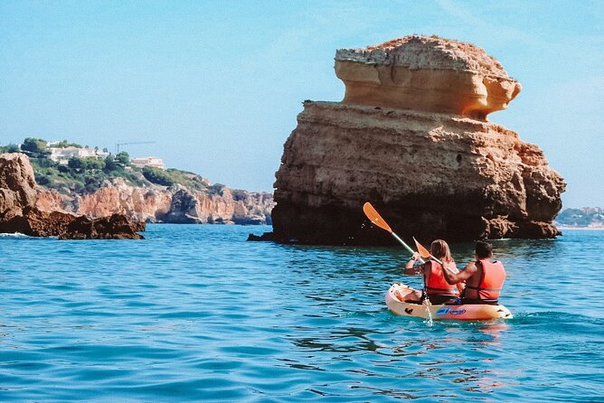 Kayak into the Hidden Caves and Secret Beaches - Safety on the water: gear, wave management, and real-life rescues