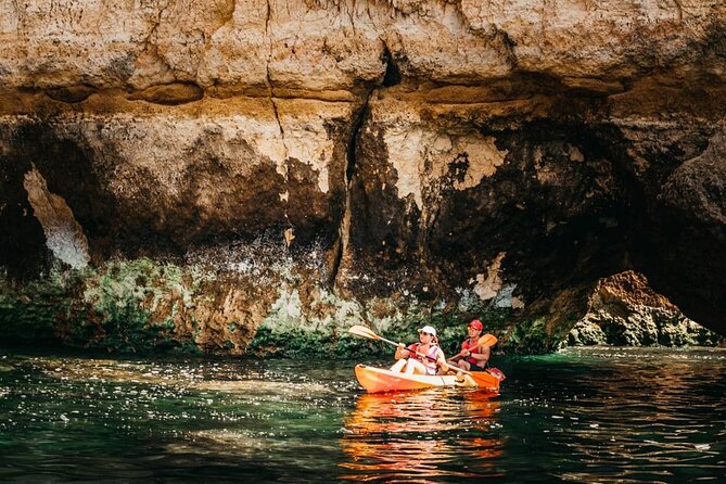 Kayak into the Hidden Caves and Secret Beaches - Guide personalities and how the pacing impacts your fun