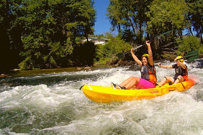 KAYAK TOUR: Descend the Beautiful Lima River - Key Points to Know Before You Go