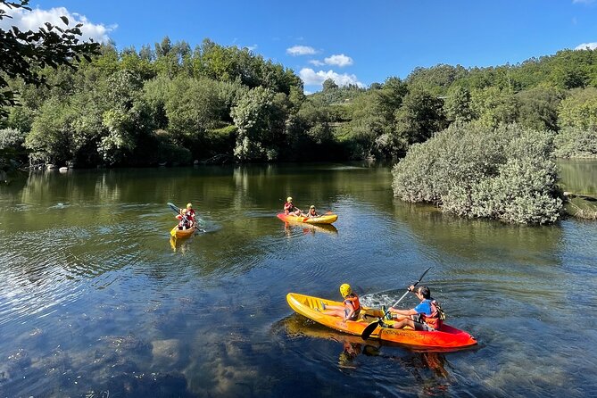 KAYAK TOUR: Descend the Beautiful Lima River - Why the Lima River Section Works for Beginners
