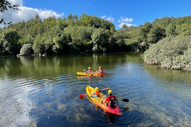 KAYAK TOUR: Descend the Beautiful Lima River - Gear, Clothing, and What You Must Bring (Seriously)
