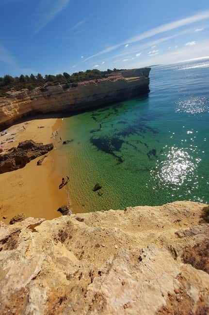 Kayak Tour Unexplored Caves + Benagil Cave - The Unexplored Caves and Secret Beaches Around Marinha and Benagil