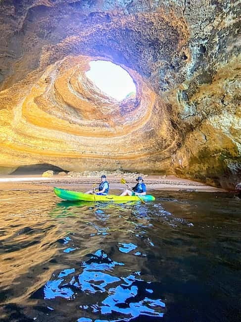 Kayak Tour Unexplored Caves + Benagil Cave - Price and Value: Is $41 for 2 Hours a Good Deal?