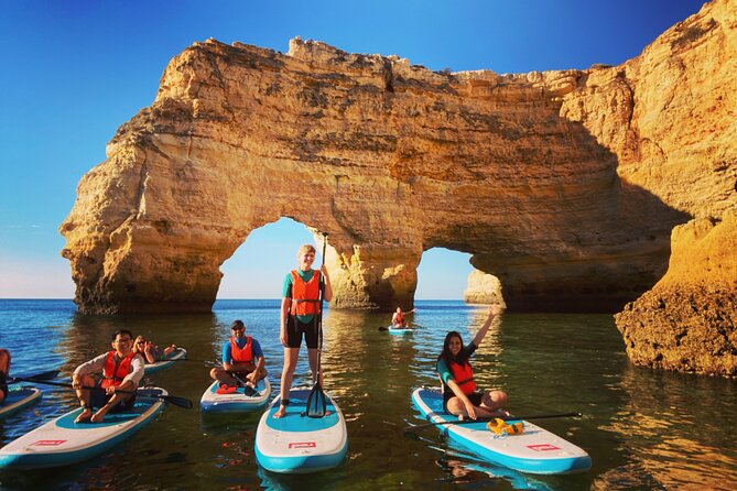 Kayaking to Benagil Cave, Small group guided by a local native - Why Benagil Caves Feel Different From a Kayak