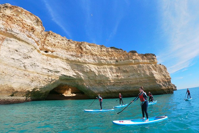 Kayaking to Benagil Cave, Small group guided by a local native - Safety First, With a Real Swim Requirement